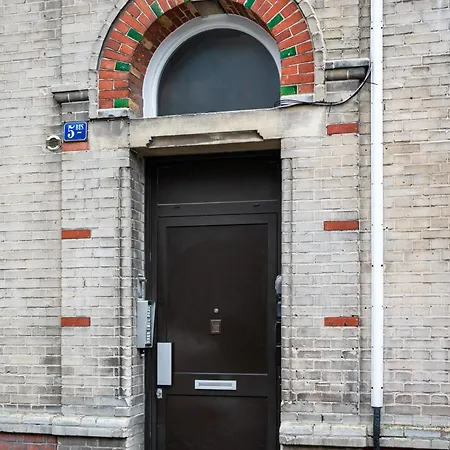 L'escale De La Gare شقة