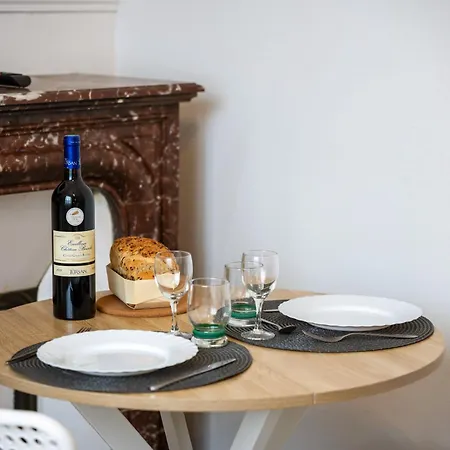 Daire L'escale De La Gare *