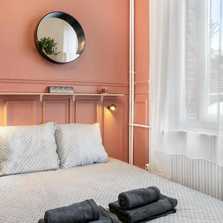 L'escale De La Gare Daire *