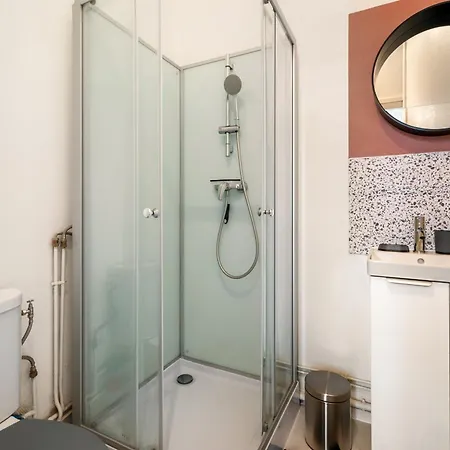 Daire L'escale De La Gare *