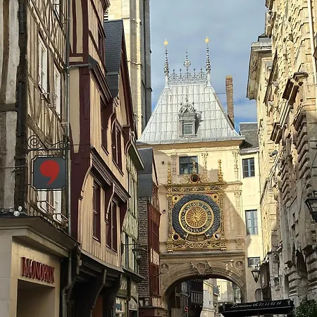 L'escale De La Gare * Rouen