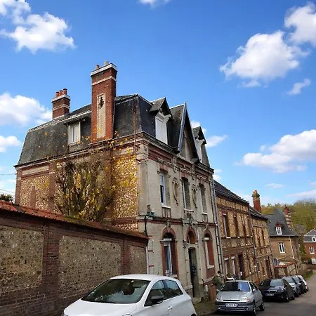 L'escale De La Gare Appartement *