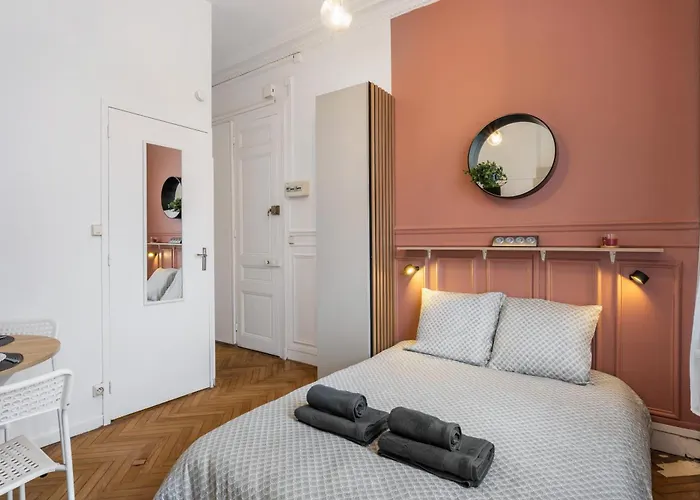 L'escale De La Gare Apartman Rouen