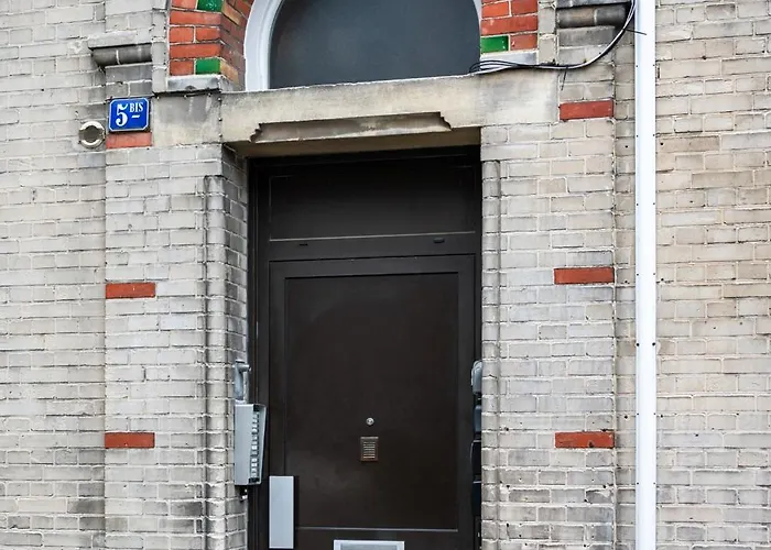 L'escale De La Gare Appartement