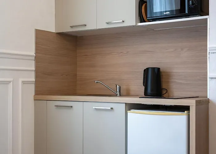 Apartman L'escale De La Gare *