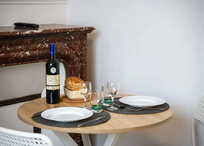 Apartman L'escale De La Gare *