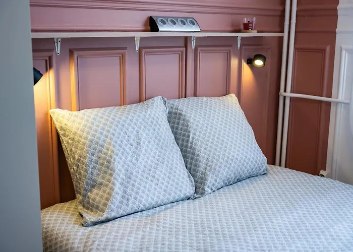 Daire L'escale De La Gare Rouen