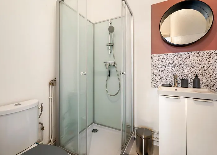 Apartman L'escale De La Gare *