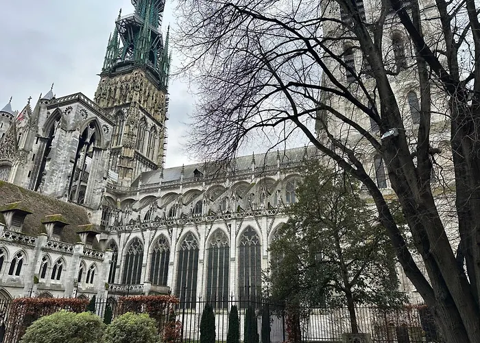 Apartman L'escale De La Gare