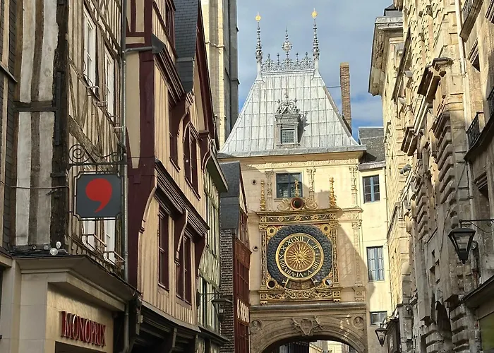 L'escale De La Gare * Rouen