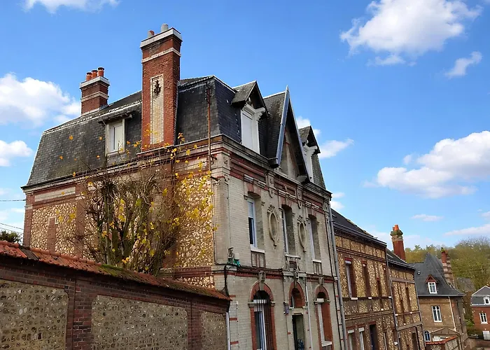 L'escale De La Gare Appartement *