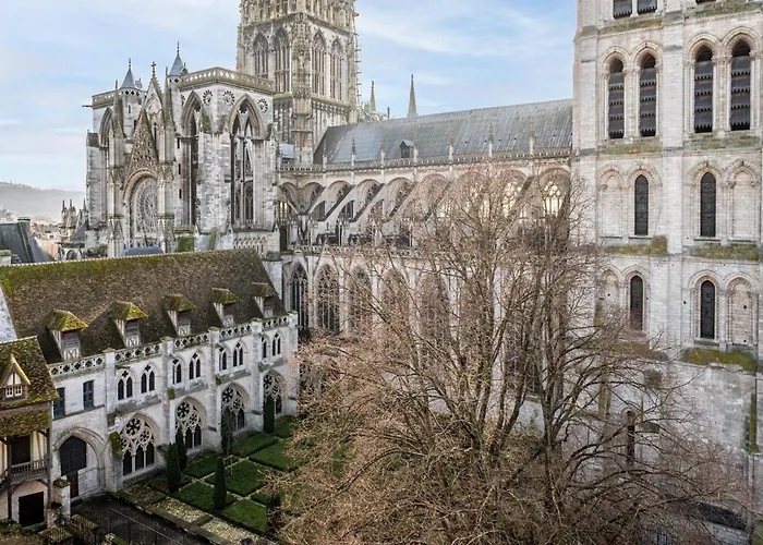 L'escale De La Gare *